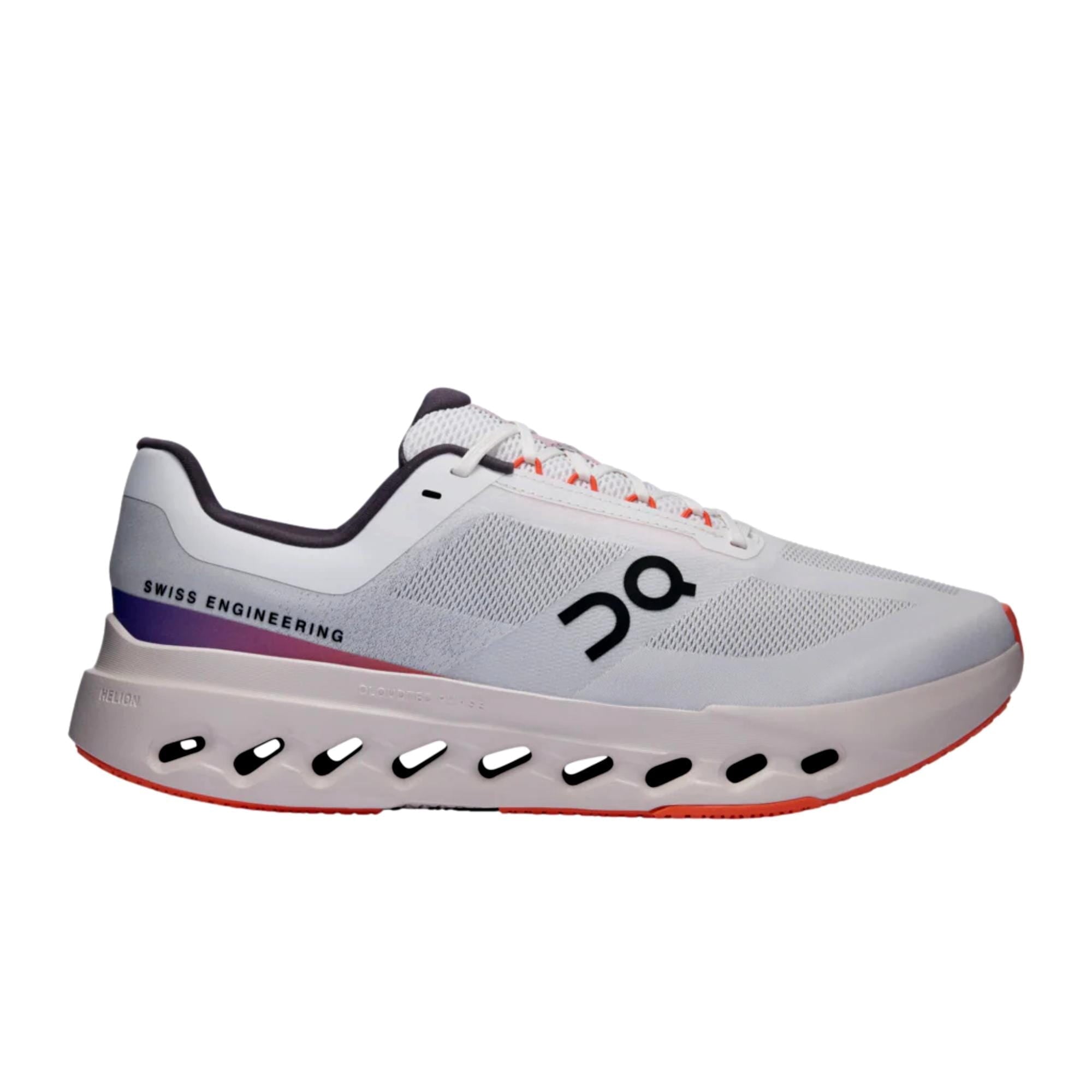 On Cloudsurfer Next White / Flame 3ME30020256 Men's Size 12