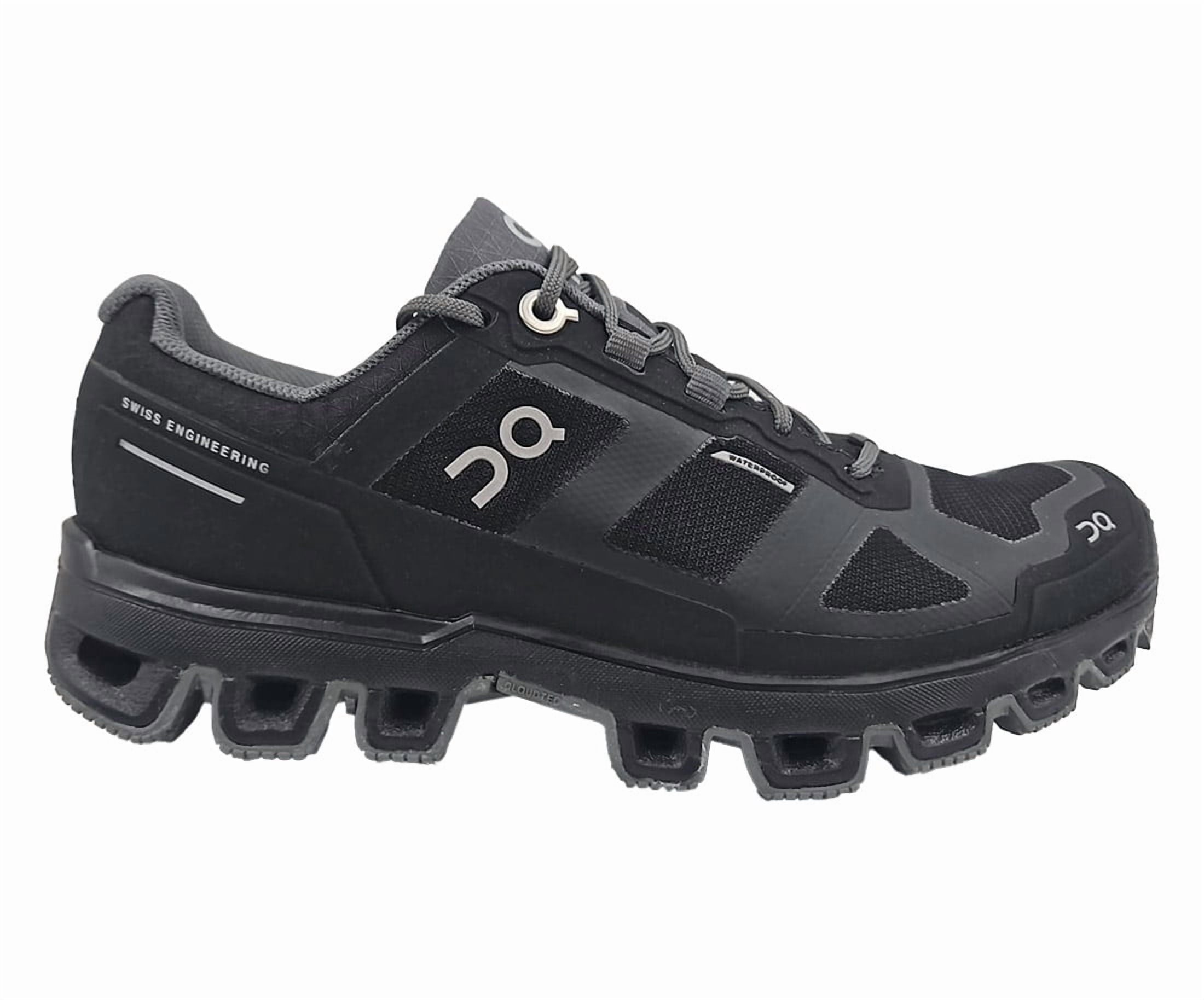 On Running Cloudventure Waterproof 2 Sneaker, 7