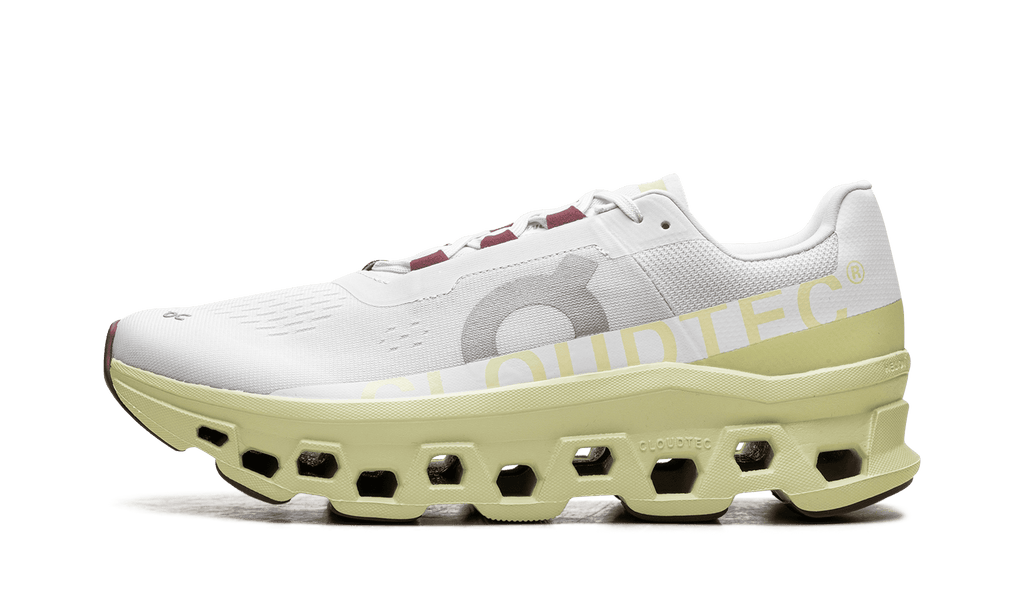 On MENS Cloudmonster "Frost Acacia" 61.97786 from Stadium Goods
