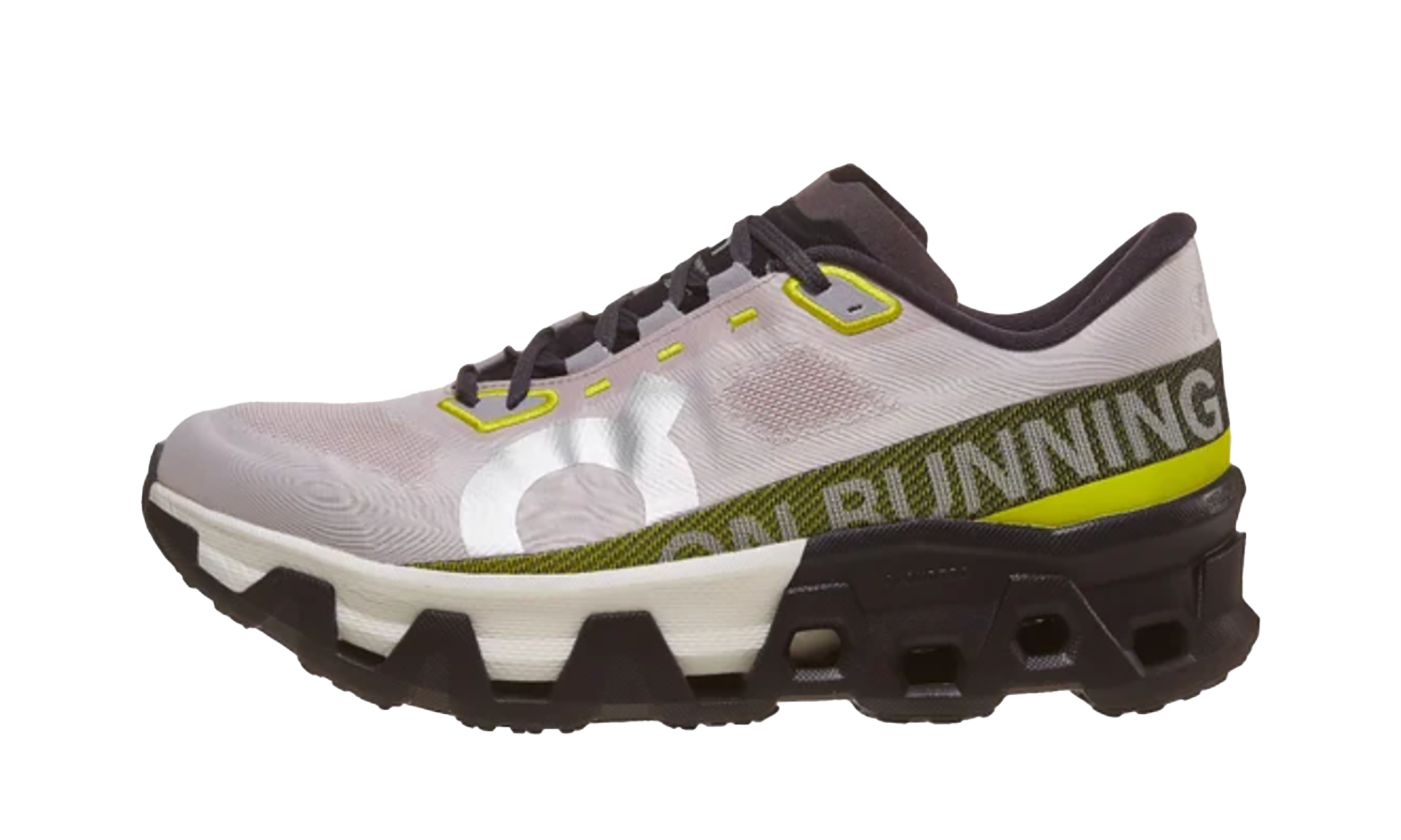 On MENS Cloudmonster Hyper "Fade / Lime" 3ME10134323 from Stadium Goods