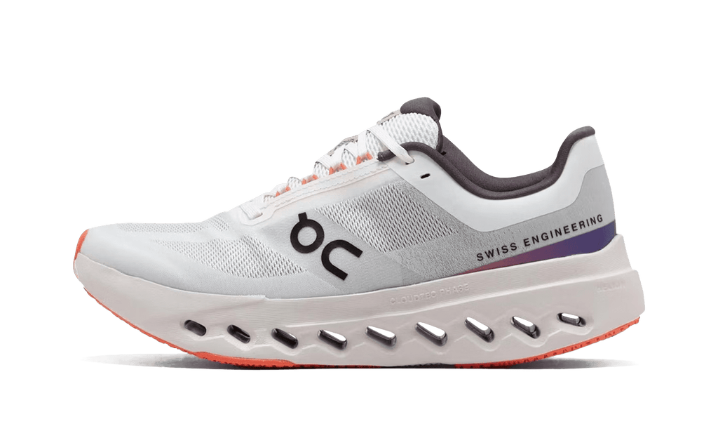 On MENS Cloudsurfer "White" 3ME30020256 from Stadium Goods