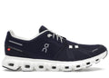 On Men's Running Cloud 6 Midnight White Shoes, from StockX