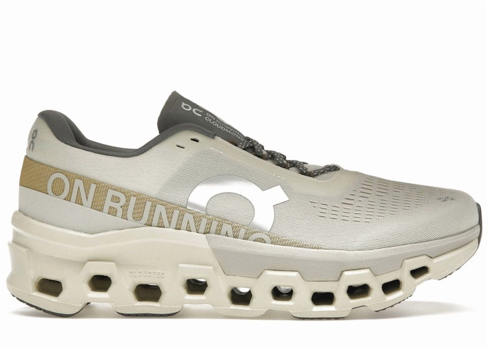 On Men's Cloudmonster 2 POST ARCHIVE FACTION Black Running Shoes, from StockX
