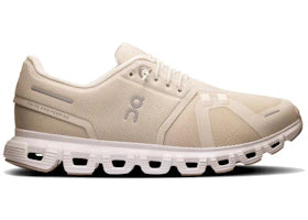 Women's On Cloud 6 Pearl/White (3WF10060755) - 9