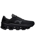 On Running Cloudmonster 1 Sneaker, 9, Black