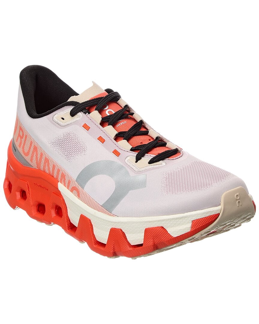 On Running Cloudmonster Hyper 1 Sneaker, 6