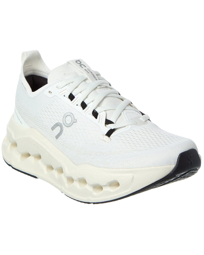 On Running Cloudsurfer Max Sneaker, 11, White