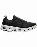 On Running Cloudswift 4 Sneaker, 6.5, Black