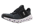 On Running Women's Cloudswift Running Shoes, Black/Rock, 5 B(M) US