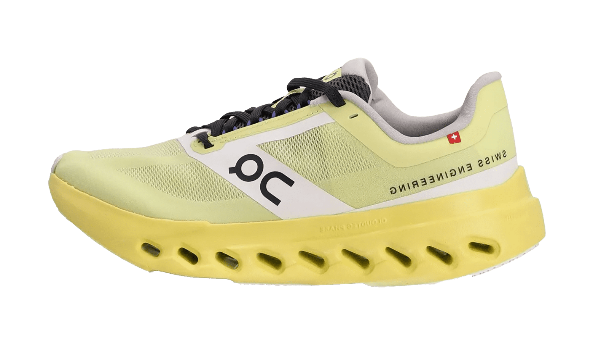 On WOMENS Cloudsurfer Next Z5 Womens "Limelight White" 3WF10233003 3WF10233003 from Stadium Goods