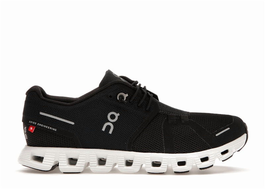 On Women's Running Shoes Cloud 5 All Black, from StockX