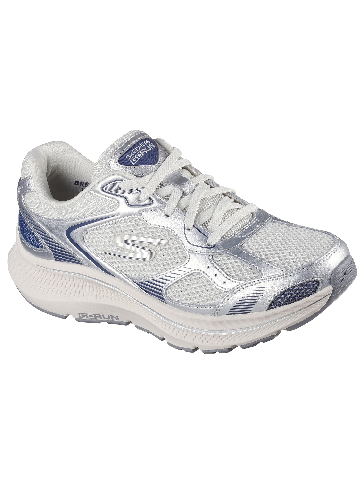 Skechers Women's GO RUN Consistent 2.0 - Volt Lace-Up Running Sneakers