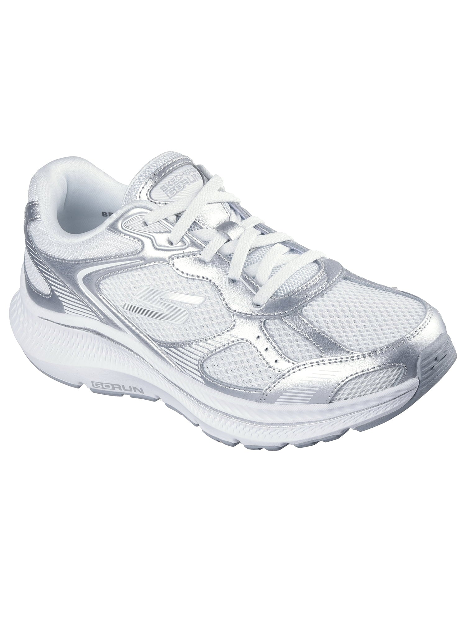 Skechers Women's GO RUN Consistent 2.0 - Volt Lace-Up Running Sneakers