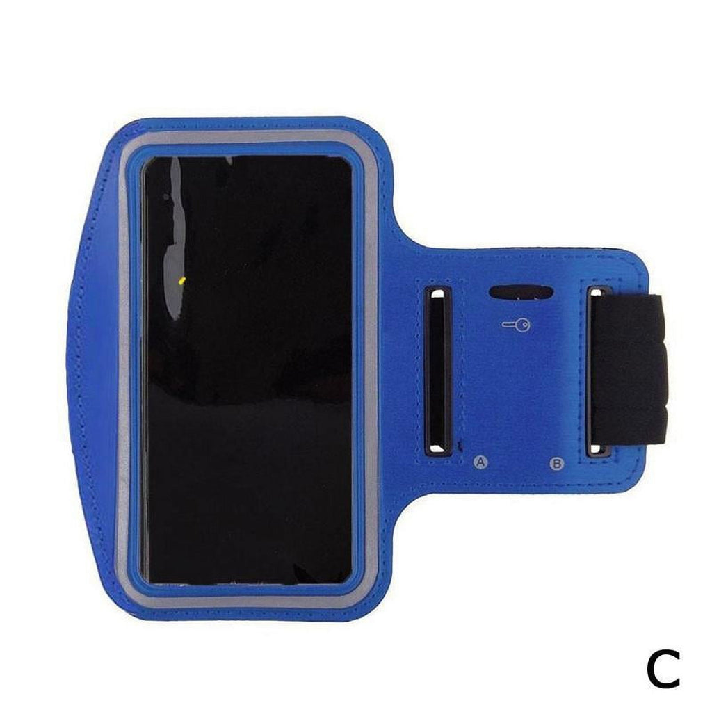 Sports Armband Case Phone Holder Gym Running Jogging Strap For Various Phones NEW