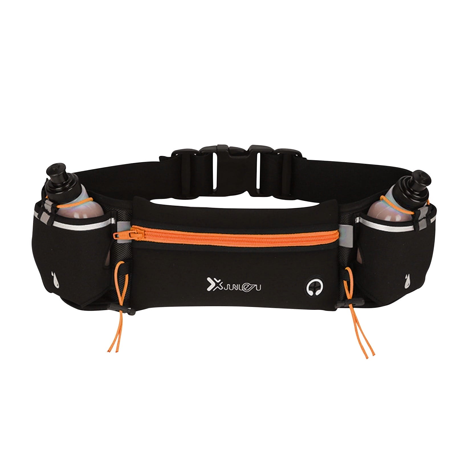 Taotanxi Hydration Running Belt With Water Bottle, Running Fanny Pack for Phone And Wallet Holder, Running Bag Runners Essentials Accessories Marathon Triathlon Walking Jogging Gear Gift