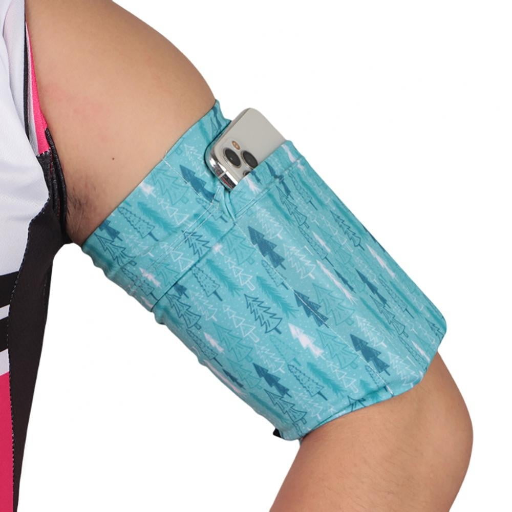 Universal Armband Wristband Arm Phone Holder for All Phones,Cell Phone Armband for Running, Fitness and Gym Workouts