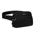 WATERFLY Fanny Pack – Lightweight 2L Nylon Waist Bag for Hiking, Running & Travel | Unisex