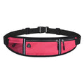 YFGEFTR Slim Running Belt for Women Men, Runners Fanny Pack Phone Holder, Runner Belt for Slim Running Walking Cycling Camping Gym, Running Gear Accessories