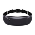 YFGEFTR Slim Running Belt, Workout Fanny Pack for Men Women, Runner Belt for Running Walking Cycling Camping Gym, Running Gear Accessories