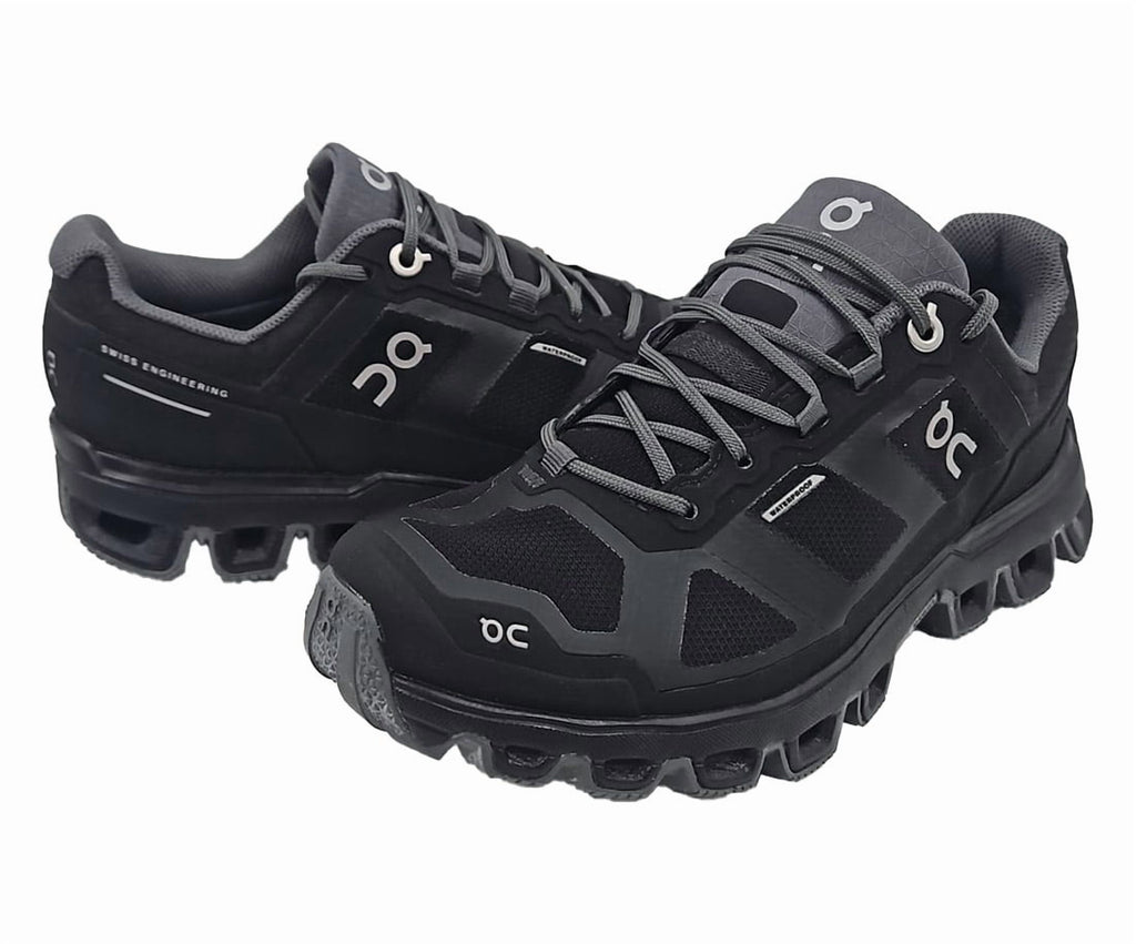 On Running Cloudventure Waterproof 2 Sneaker, 6.5