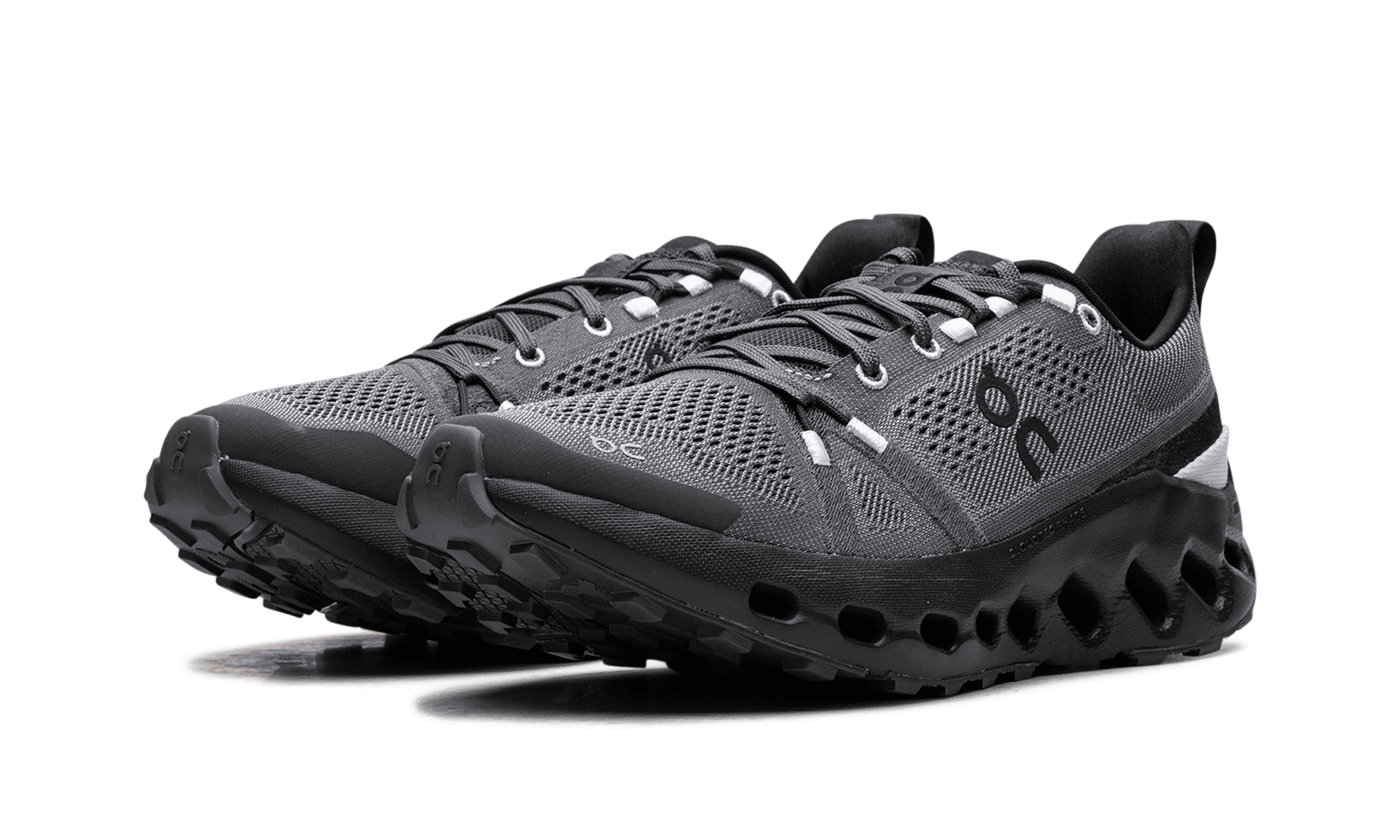 ON RUNNING WOMENS Cloudsurfer Trail Womens "ECLIPSE BLACK" 3WE10100264 3WE10100264 from Stadium Goods