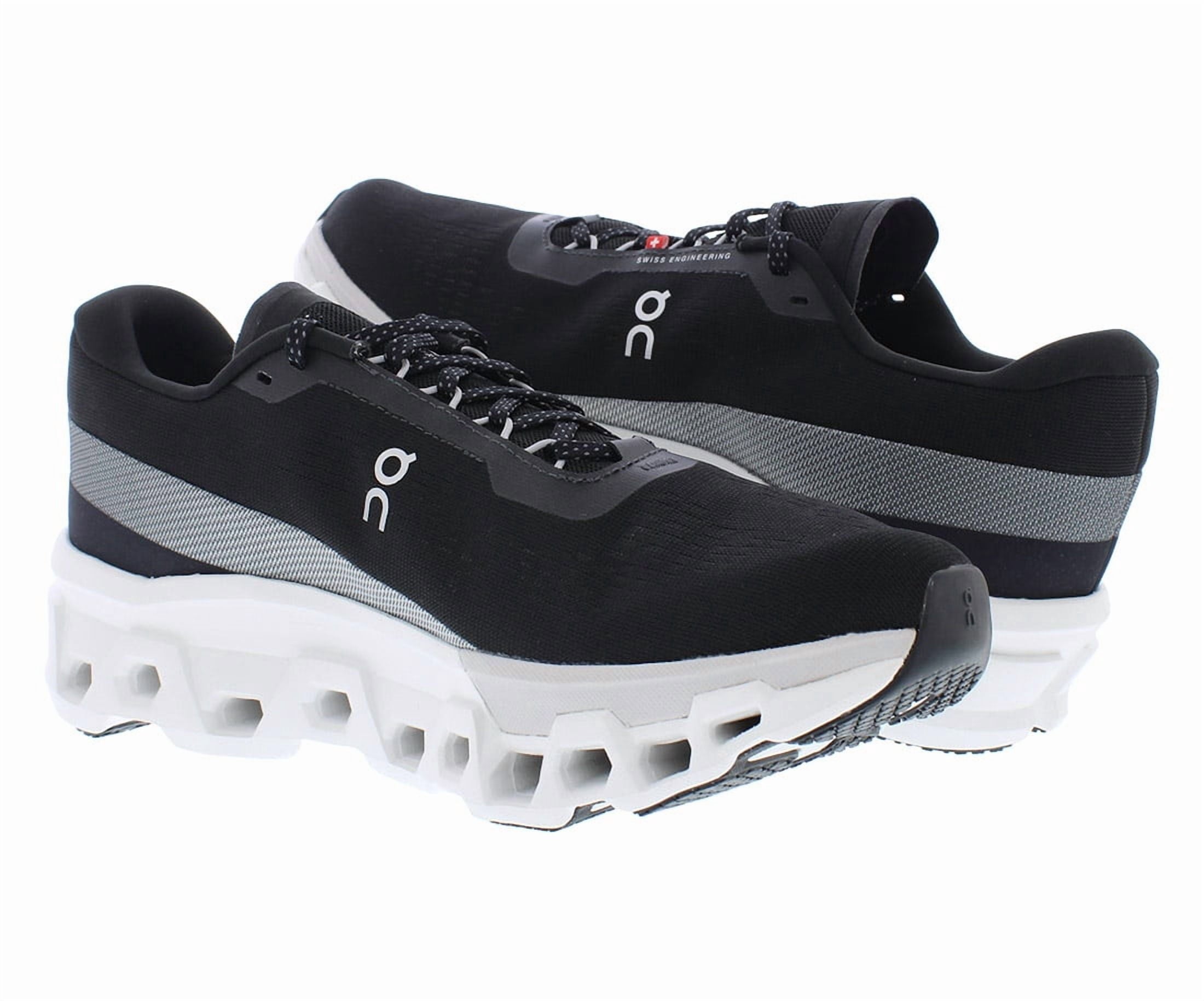 On Men's Cloudmonster 2 Black/Frost 3ME10121197-10