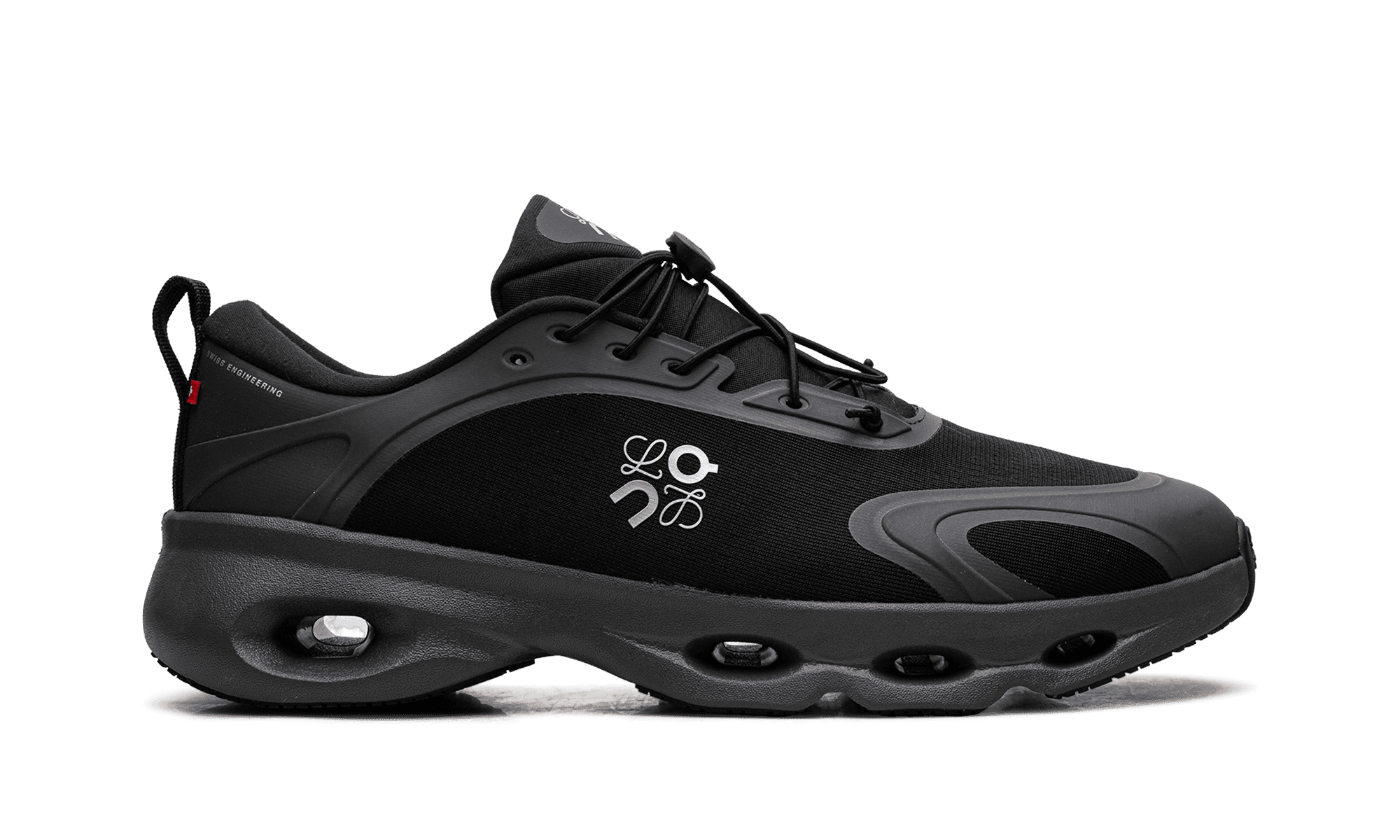 ON RUNNING MENS Cloudsolo "LOEWE - Black" 3MF30660553 3MF30660553 from Stadium Goods