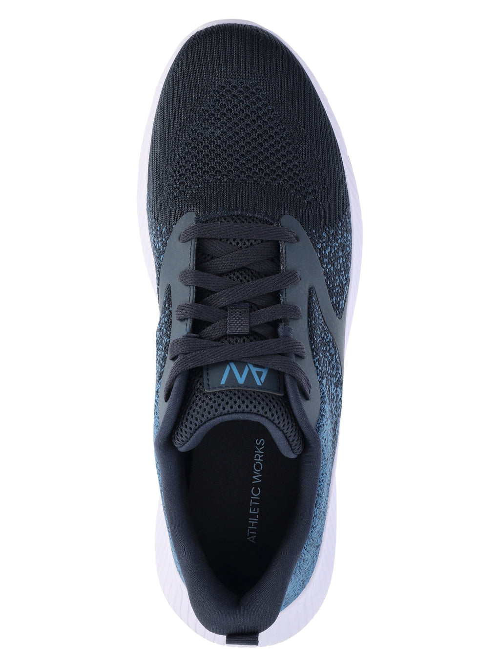 Athletic Works Men's Core Jogger Sneakers, Wide Width Available