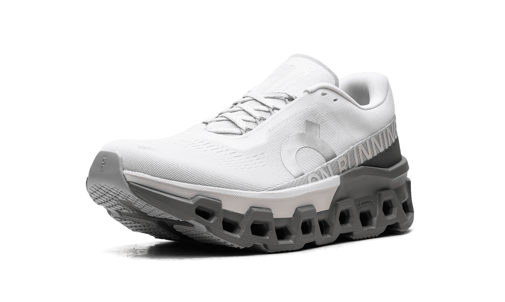 On MENS Cloudmonster 2 "Frost Rock" 3ME10122564 from Stadium Goods