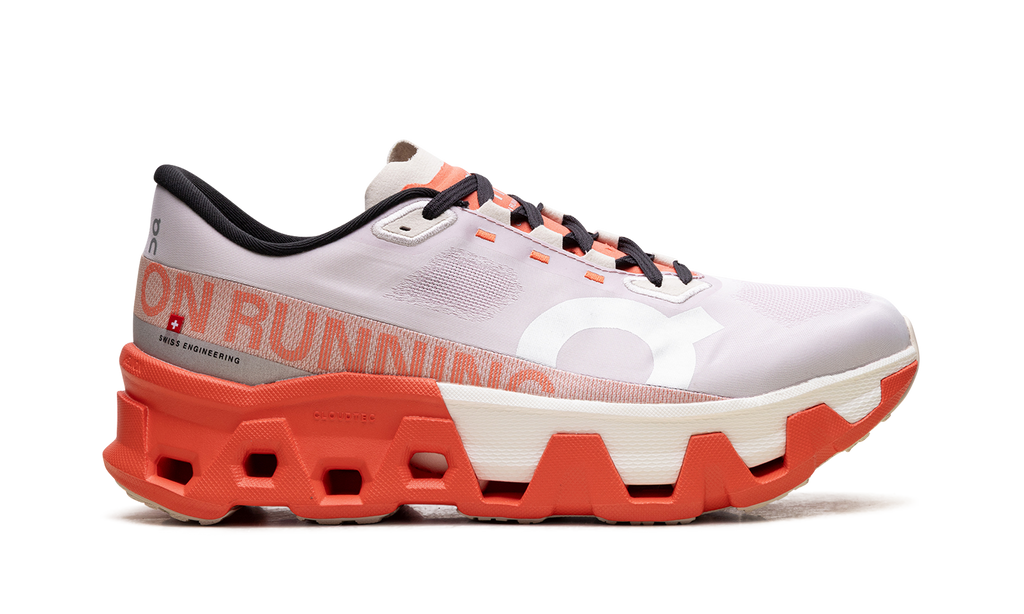 On MENS Cloudmonster Hyper "Mauve Flame" 3ME10131906 from Stadium Goods