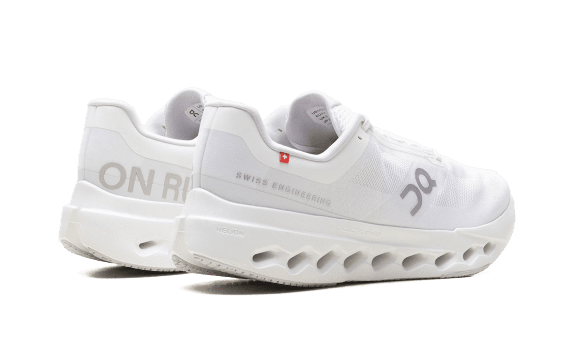 ON RUNNING MENS Cloudsurfer Next "White" 3ME30021200 3ME30021200 from Stadium Goods
