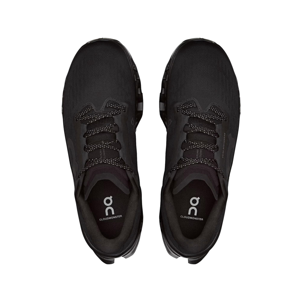 On Cloudmonster 3 Black / Black 3MG10051043 Men's Size 11.5
