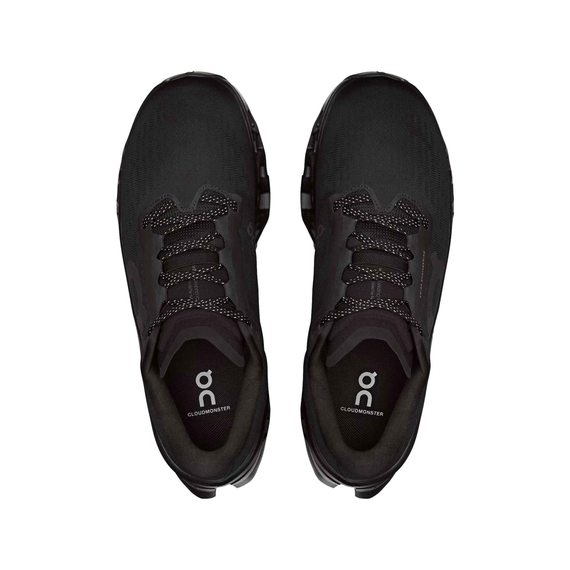 On Cloudmonster 3 Black / Black 3MG10051043 Men's Size 11.5