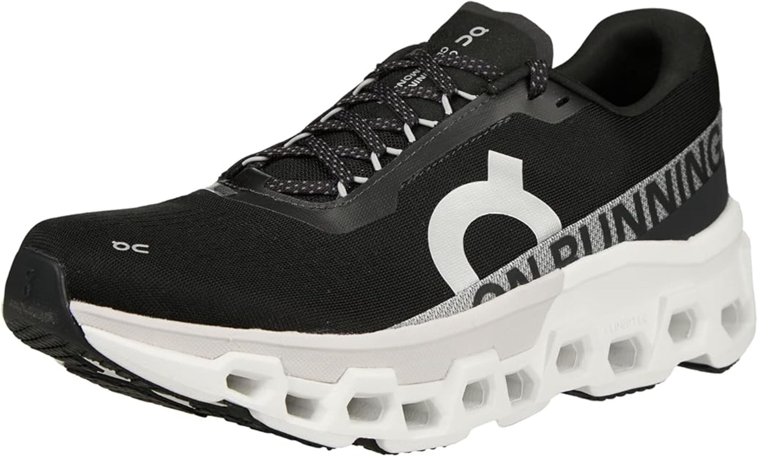 On Running Cloudmonster 2 Black Frost (Women's) (Black/Frost) - Size 6.5