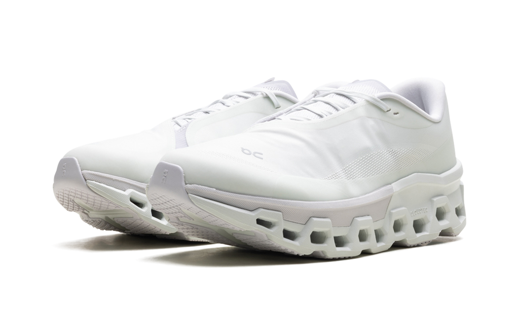 On MENS Cloudmonster 2 "POST ARCHIVE FACTION - Vapor Frost" 3ME10331955 from Stadium Goods