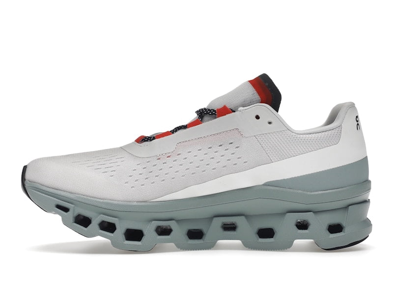 On Men's Cloudmonster 2 POST ARCHIVE FACTION Black Running Shoes, from StockX