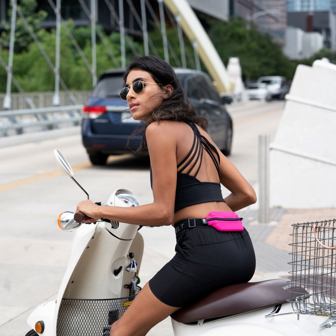 The SPIbelt: Expandable Sport Belt / Waist Pack, Size: One Size, Gender: Unisex
