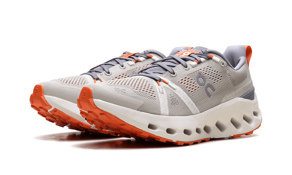 On WOMENS Cloudsurfer Trail WMNS "Fossil Ivory" 3WE10102878 from Stadium Goods