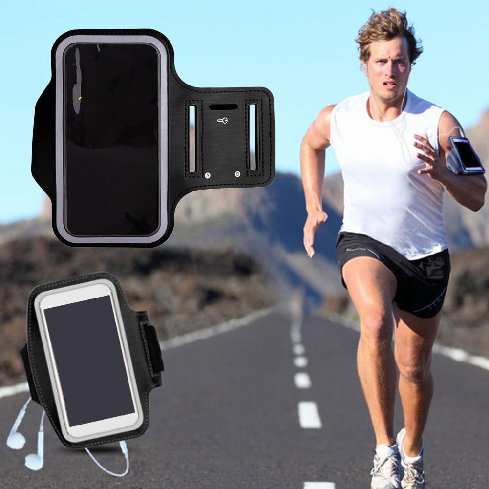 Sports Armband Case Phone Holder Gym Running Jogging Strap For Various Phones NEW