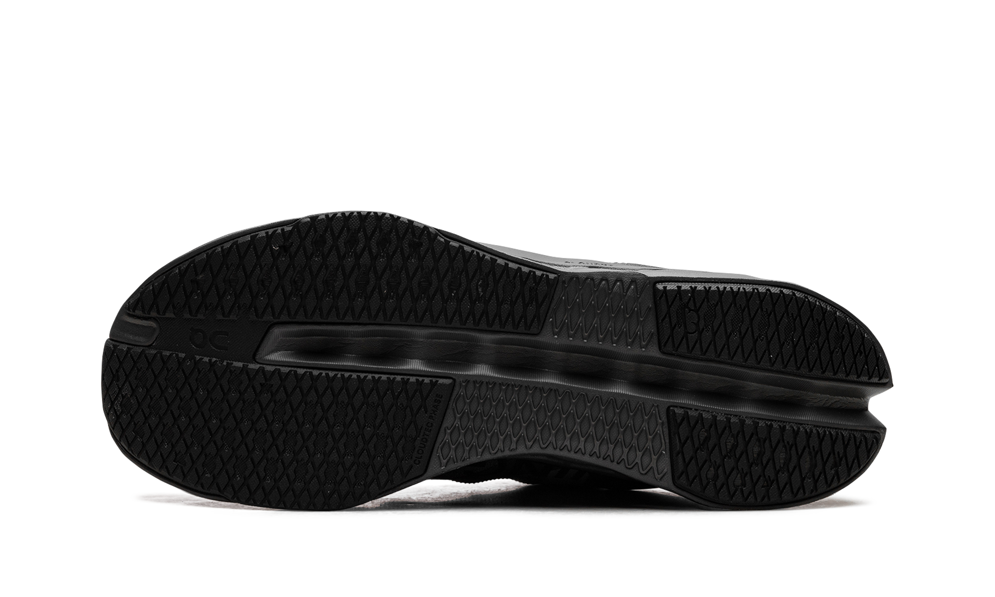 On MENS Cloudsurfer Next "Black Eclipse" 3ME30020106 from Stadium Goods