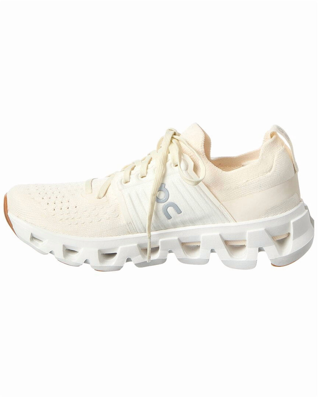 On Running Cloudswift4 Sneaker, 6, White
