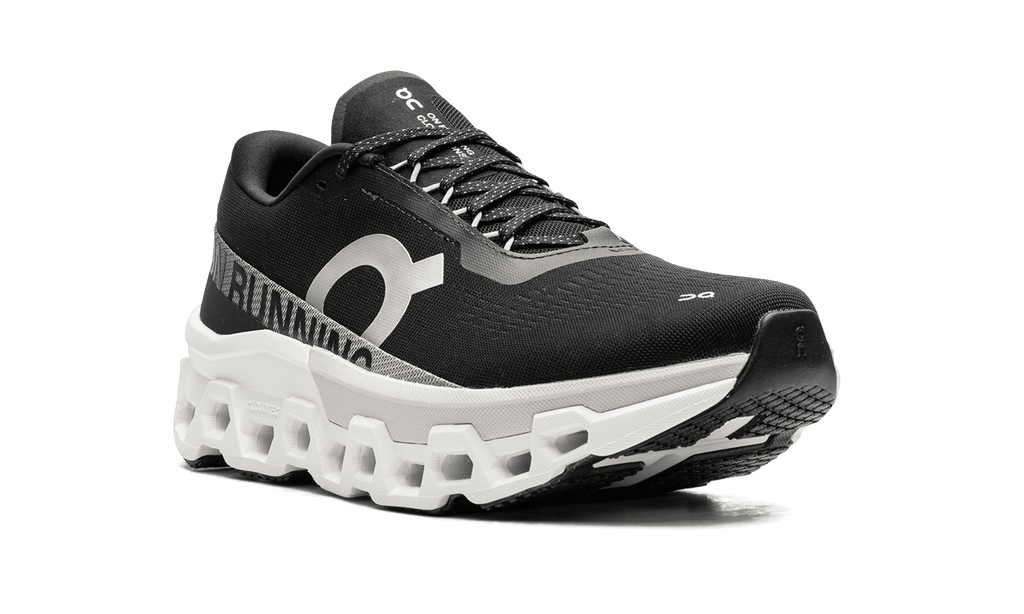 ON RUNNING MENS CLOUD MONSTER 2 "BLACK/WHITE" 3ME10121197 3ME10121197 from Stadium Goods