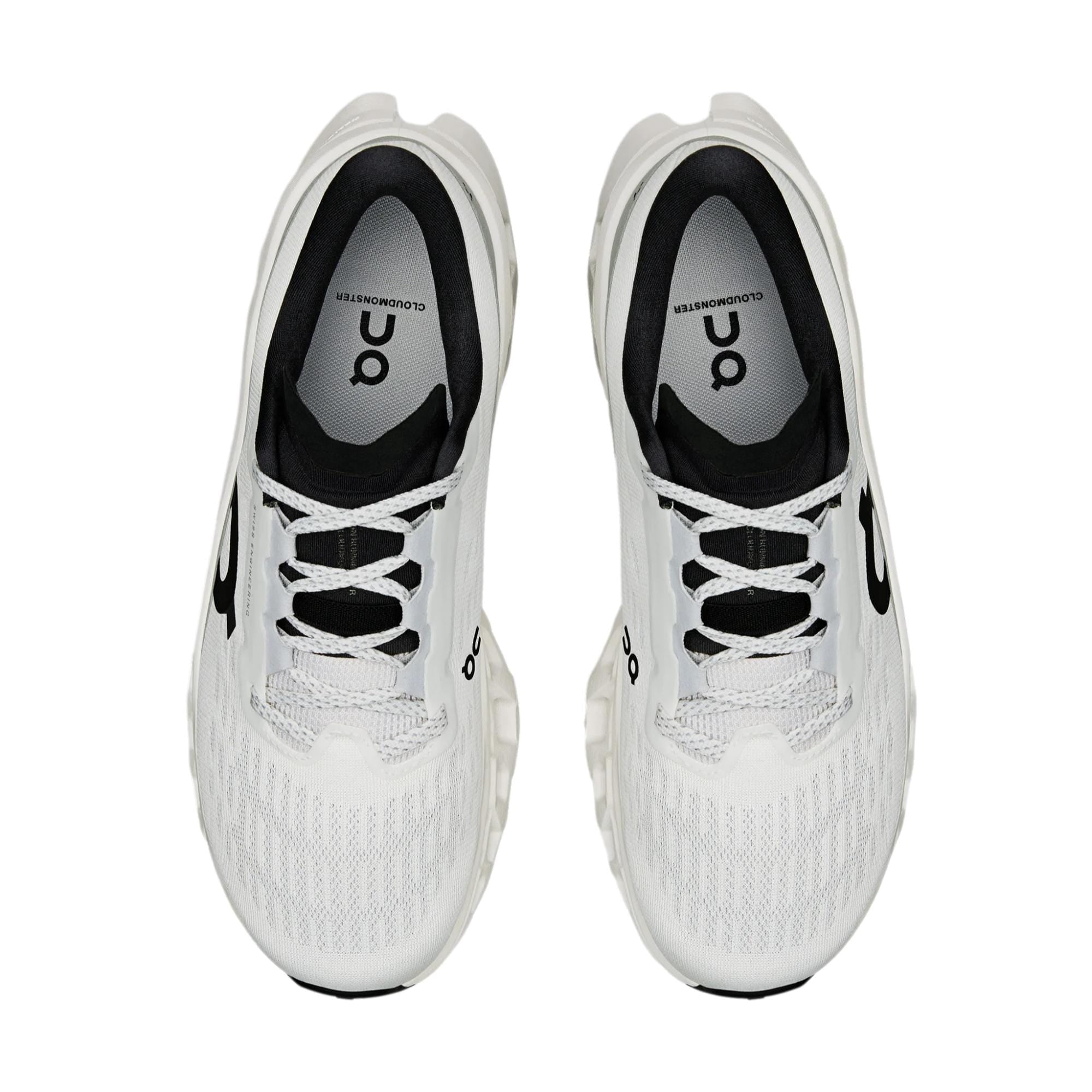 On Cloudmonster 3 White / White 3WG10031200 Women's Size 8.5