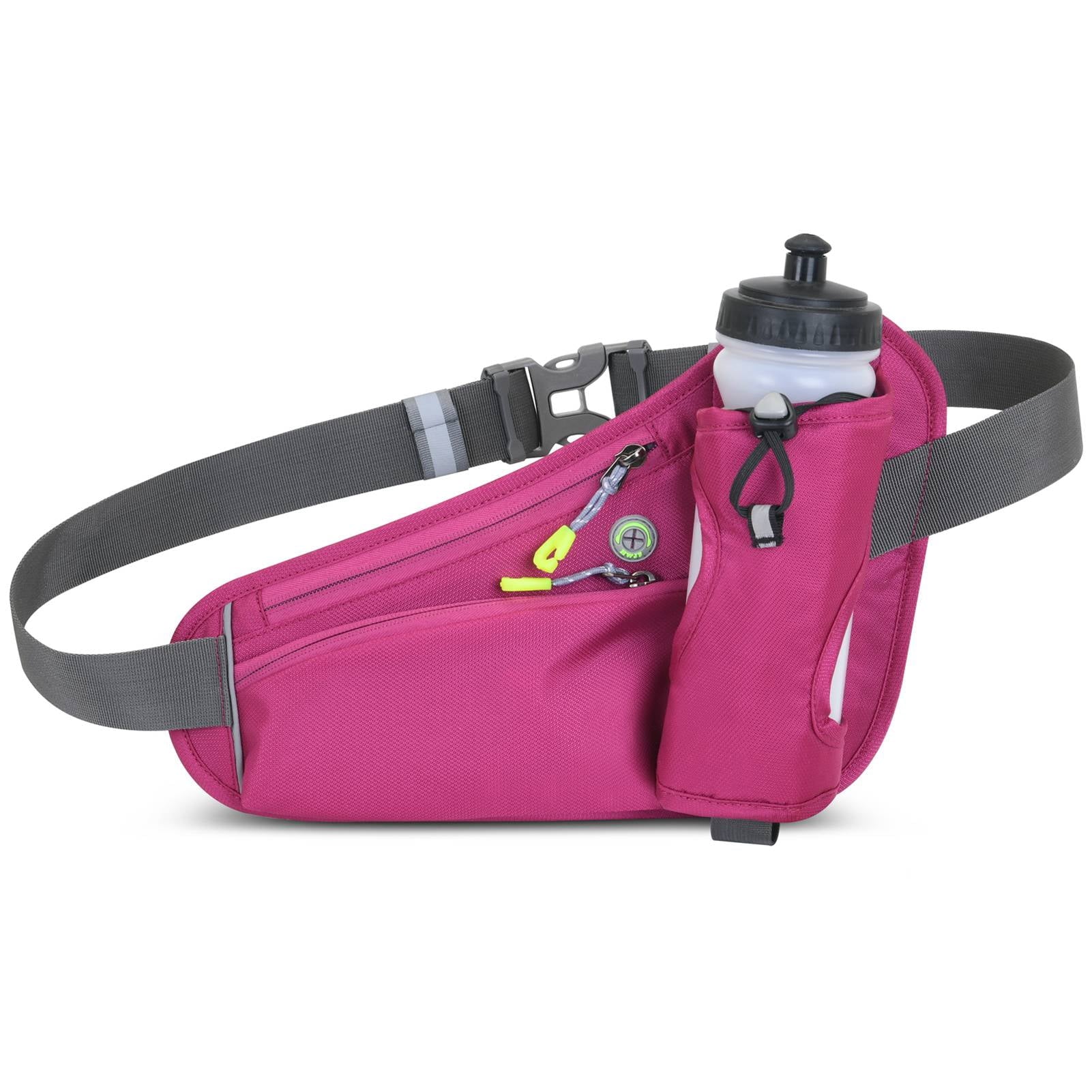 Bag Sports Hydration Belt Bag Running Belt Waist Pack Bum Bag With Water Bottle Holder For Men Women Running Cycle Hiking Walking