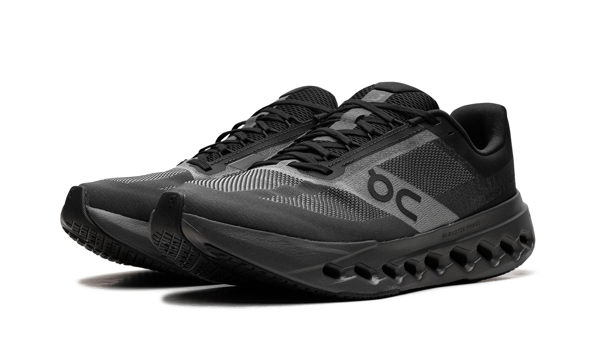 On MENS Cloudsurfer Next "Black Eclipse" 3ME30020106 from Stadium Goods