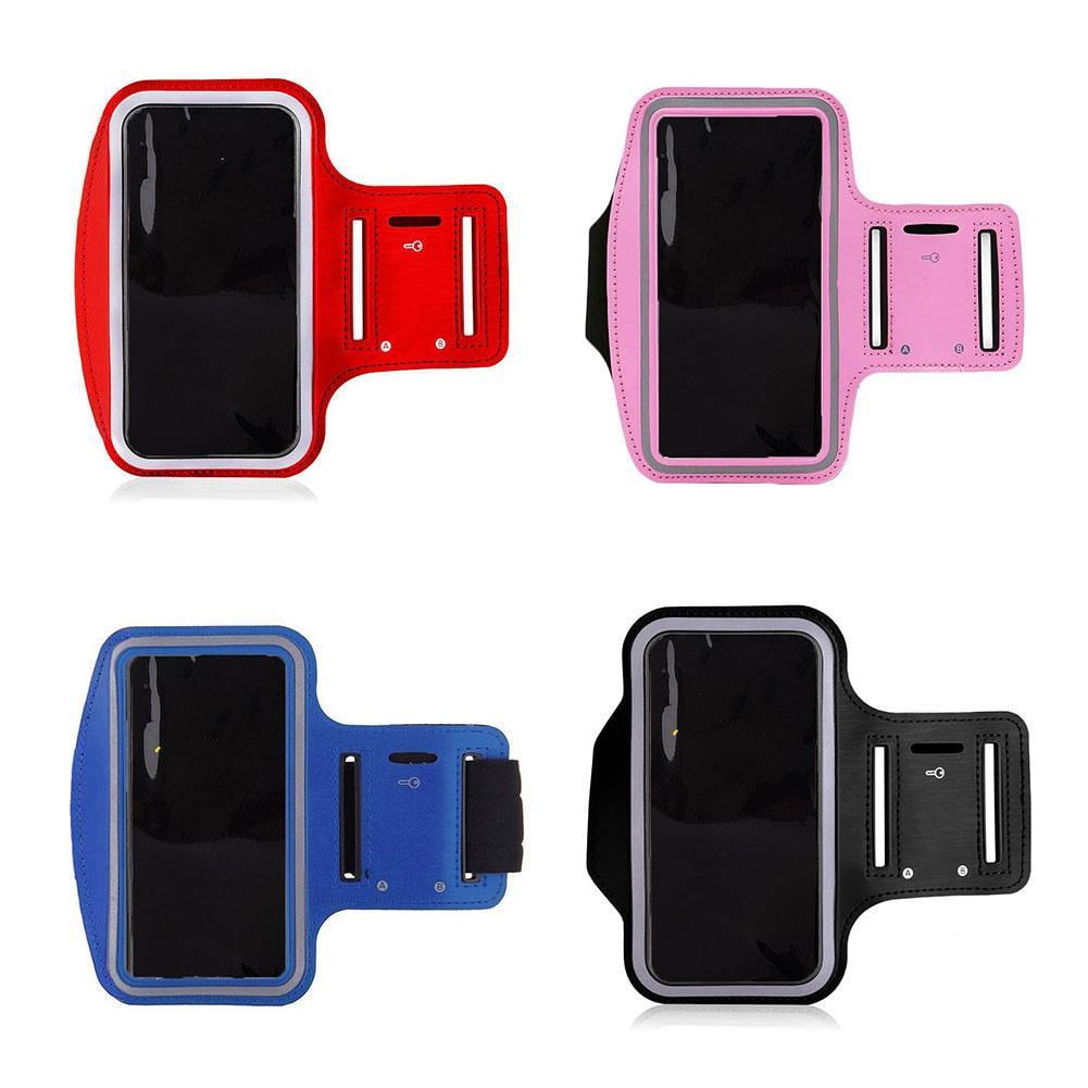 Sports Armband Case Phone Holder Gym Running Jogging Strap For Various Phones NEW