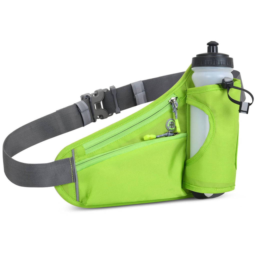 Bag Sports Hydration Belt Bag Running Belt Waist Pack Bum Bag With Water Bottle Holder For Men Women Running Cycle Hiking Walking