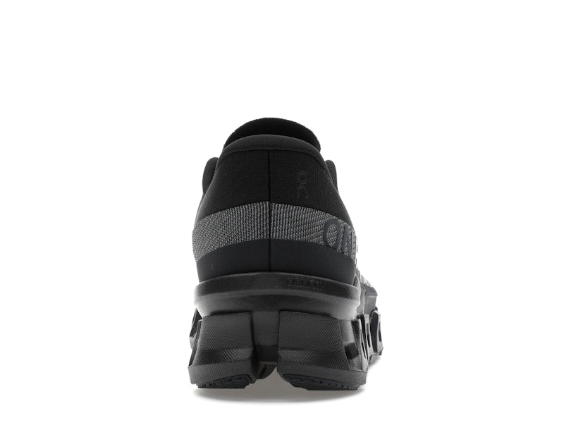 On Men's Cloudmonster 2 POST ARCHIVE FACTION Black Running Shoes, from StockX