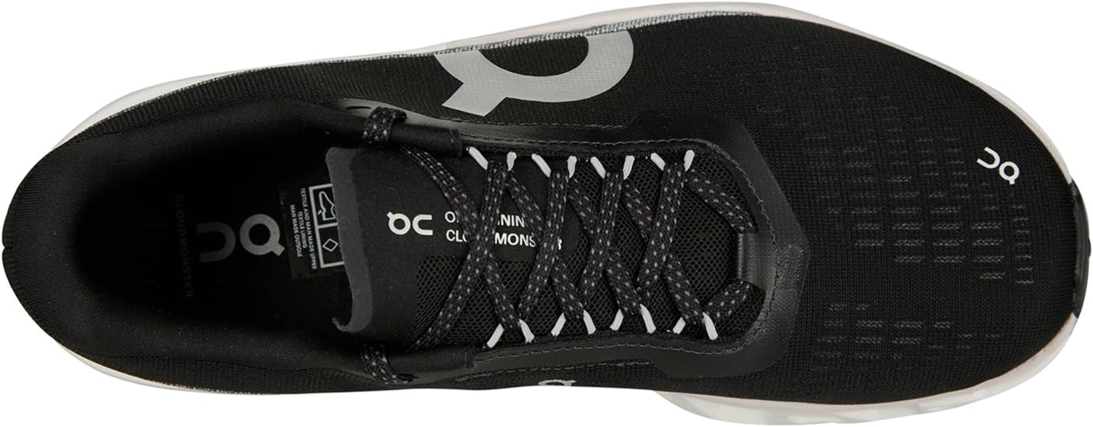 On Running Cloudmonster 2 Black Frost (Women's) (Black/Frost) - Size 6.5