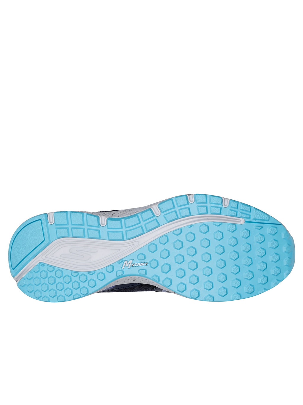 Skechers Women's GO RUN CONSISTENT - Vivid Horizon Lace-Up Running Sneaker (Wide Width Available)